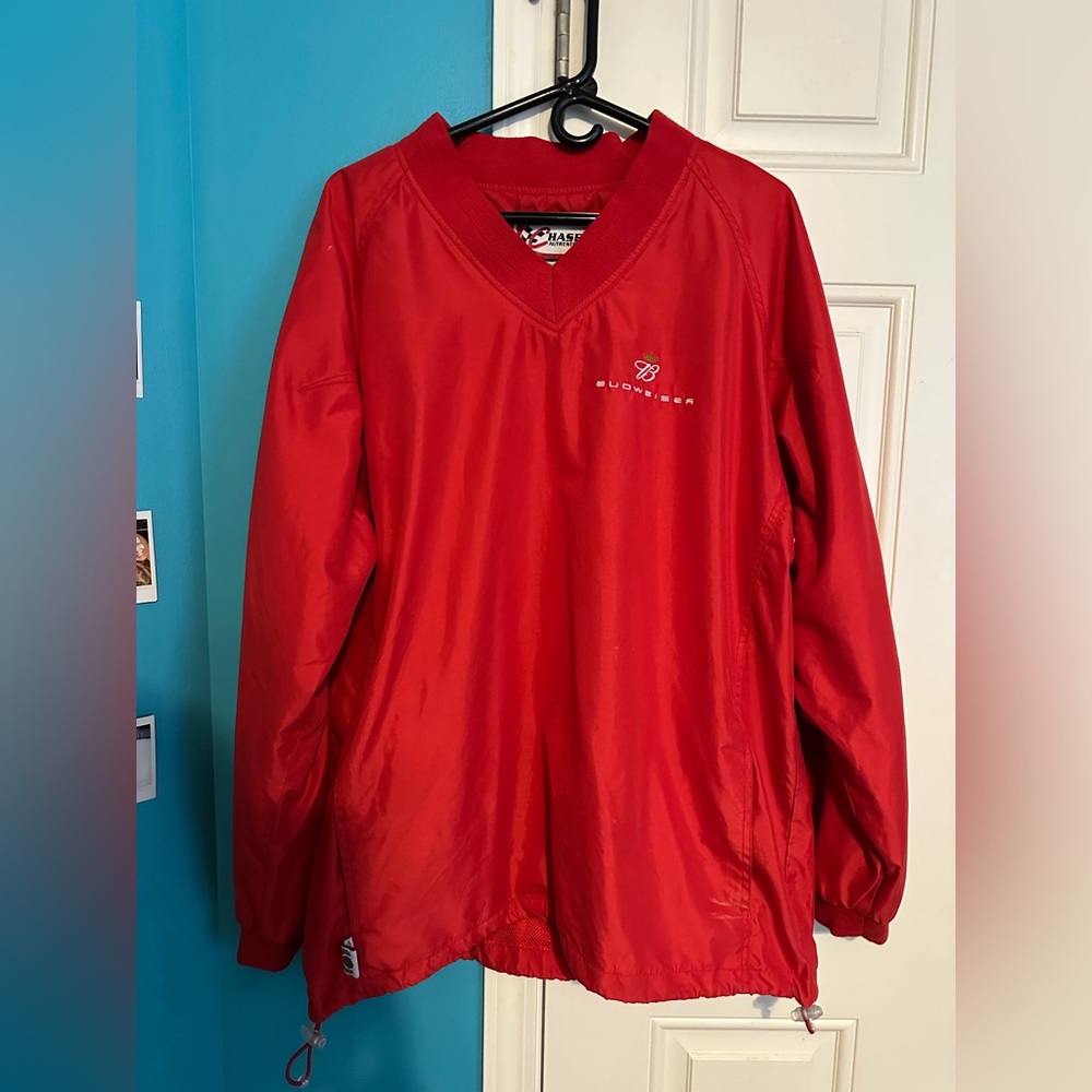 Chase Authentics Red Jacket